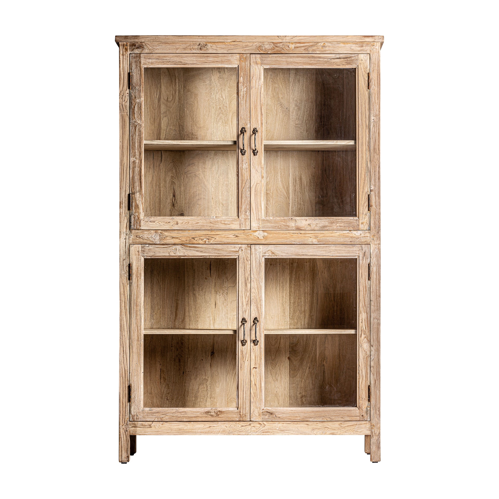CARRIK GLASS CABINET